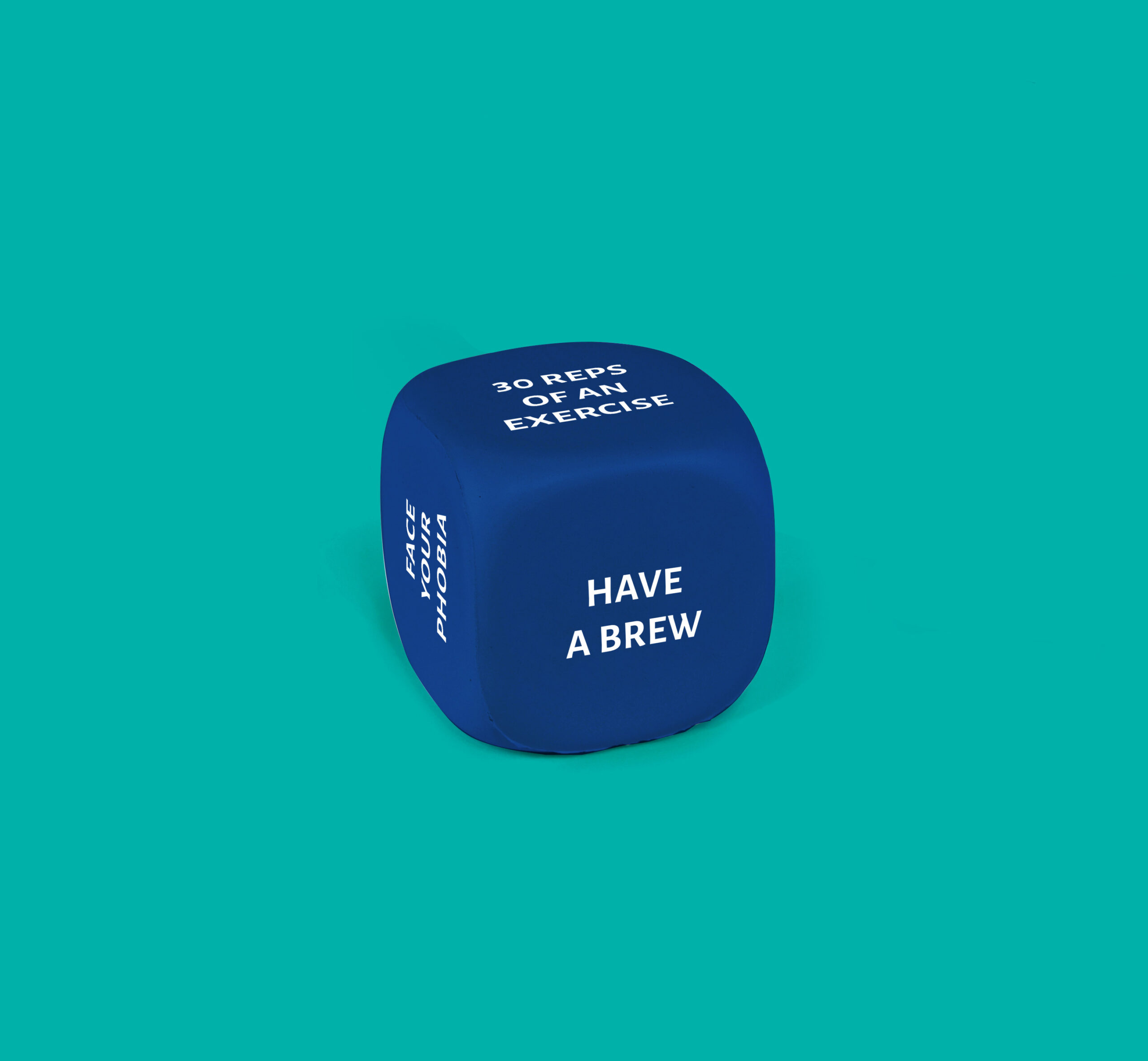 woosah kit blue dice
