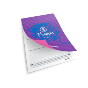 woosah kit 5 minute pan pad mental illness management white